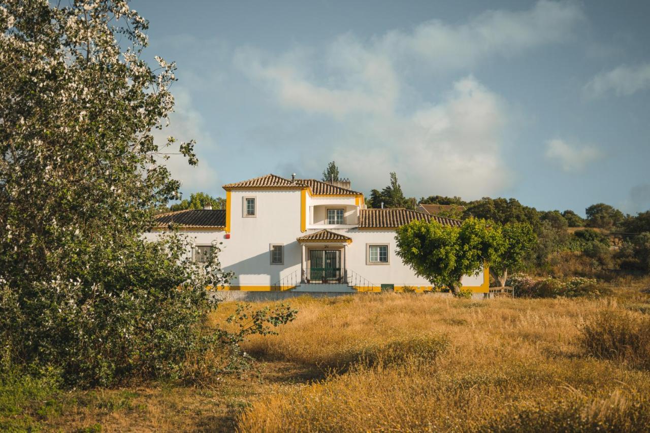 Casal Dos Cantos Quinta do Anjo Εξωτερικό φωτογραφία
