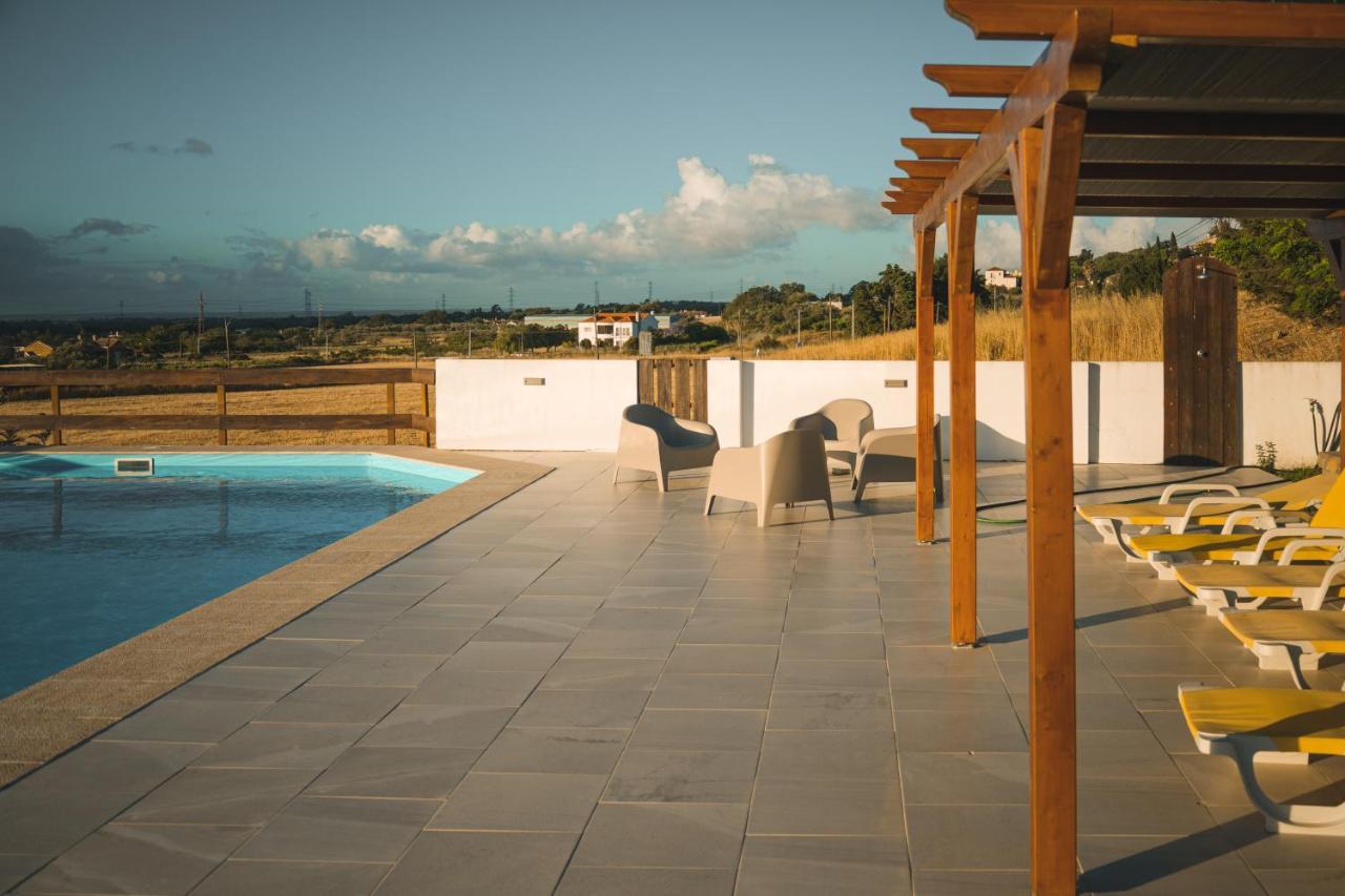 Casal Dos Cantos Quinta do Anjo Εξωτερικό φωτογραφία