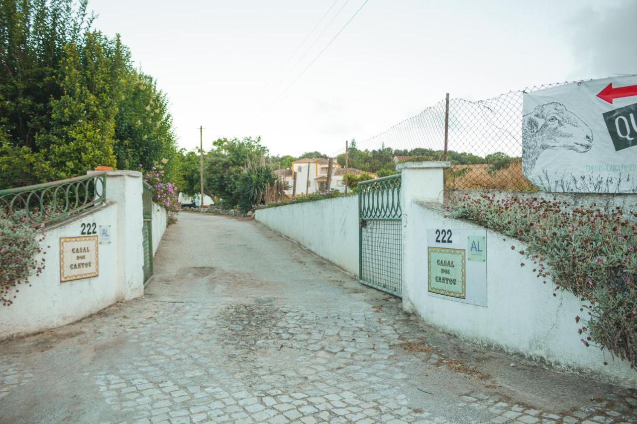 Casal Dos Cantos Quinta do Anjo Εξωτερικό φωτογραφία