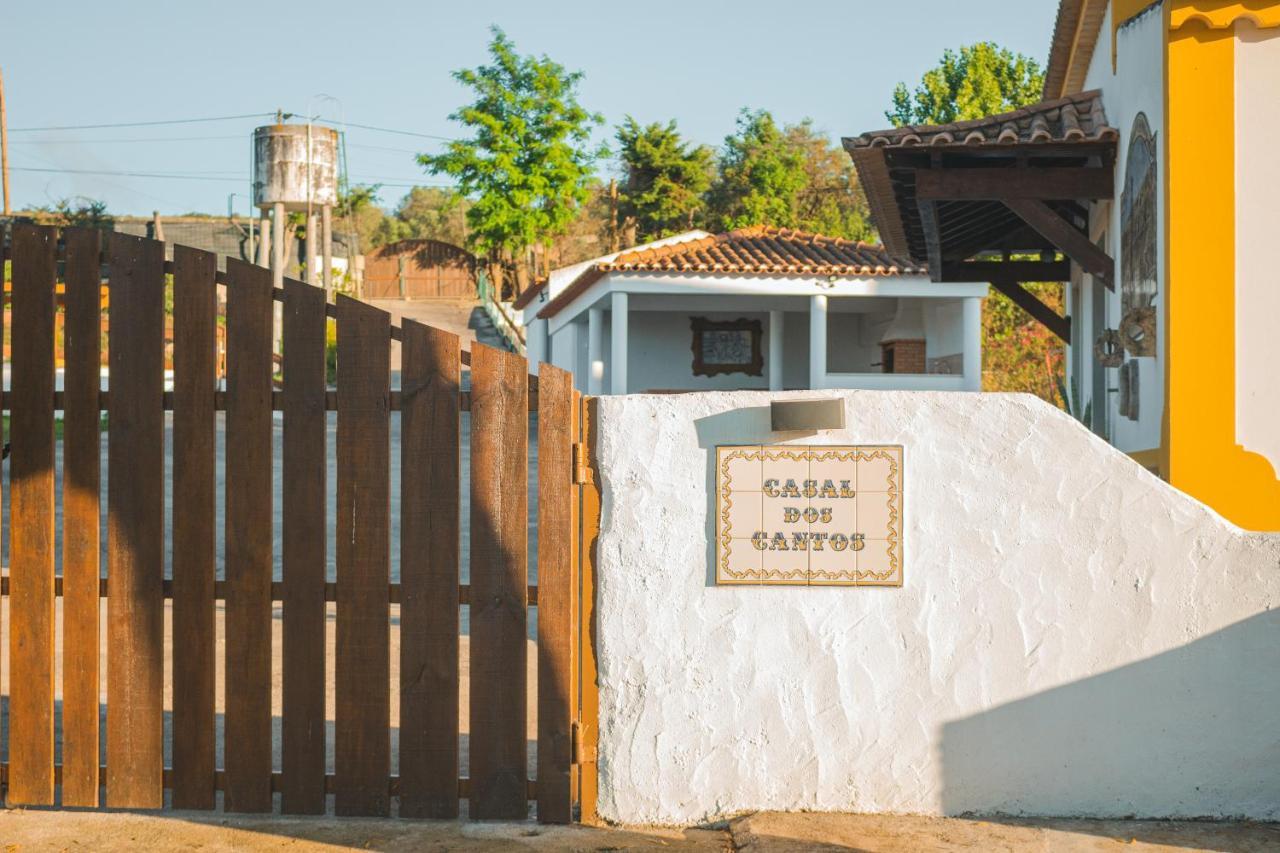 Casal Dos Cantos Quinta do Anjo Εξωτερικό φωτογραφία