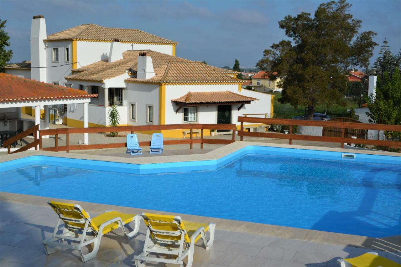 Casal Dos Cantos Quinta do Anjo Εξωτερικό φωτογραφία