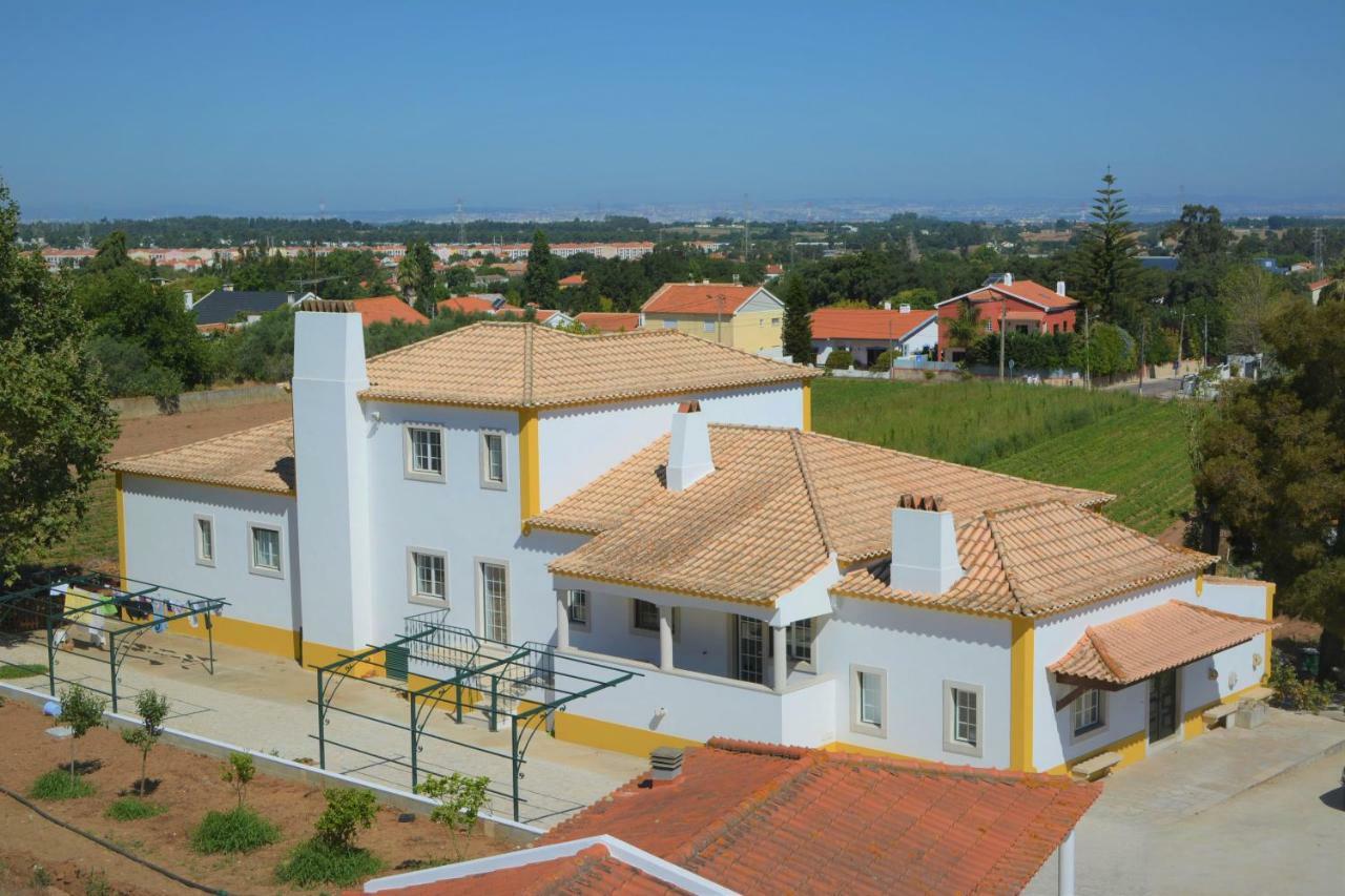 Casal Dos Cantos Quinta do Anjo Εξωτερικό φωτογραφία