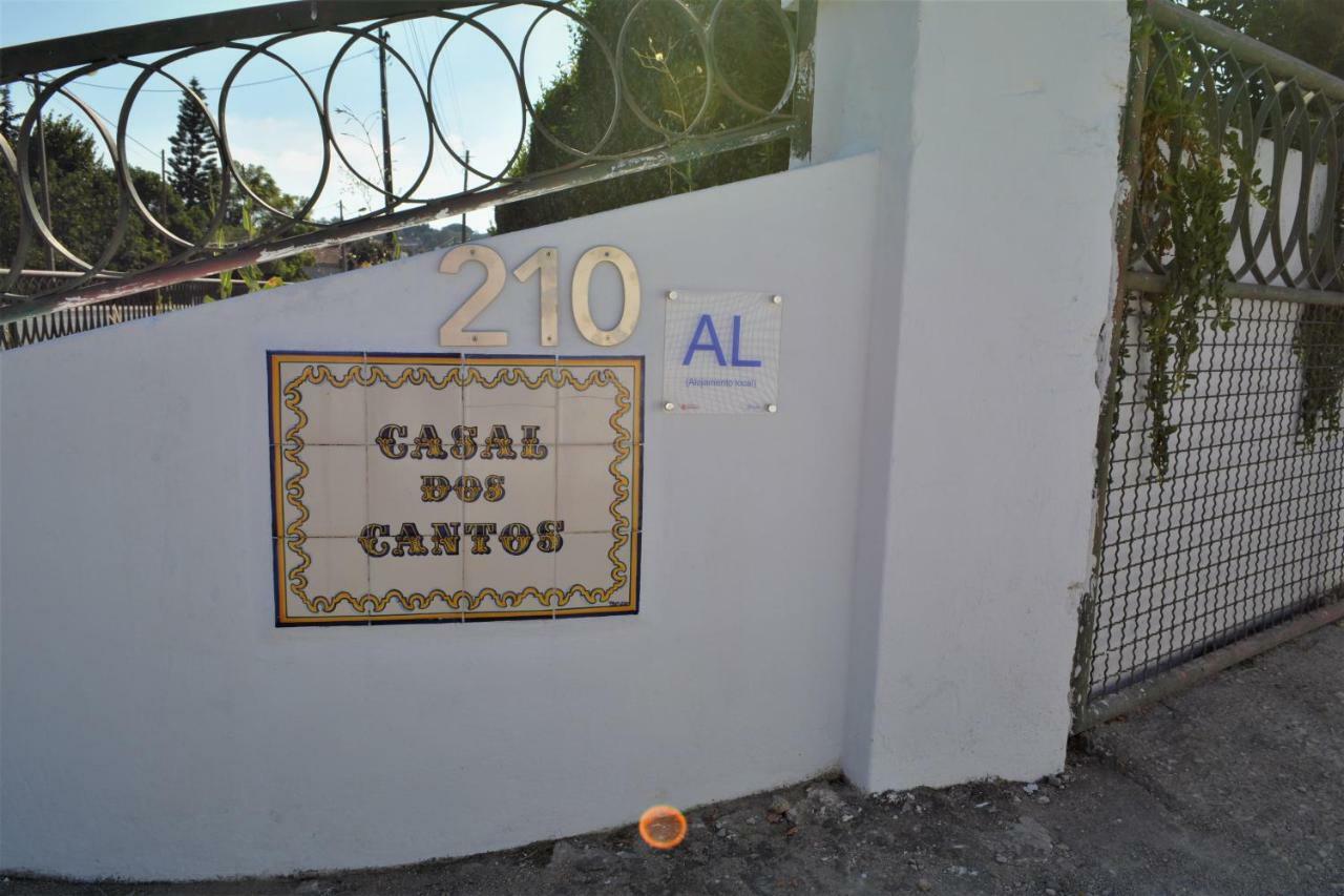 Casal Dos Cantos Quinta do Anjo Εξωτερικό φωτογραφία