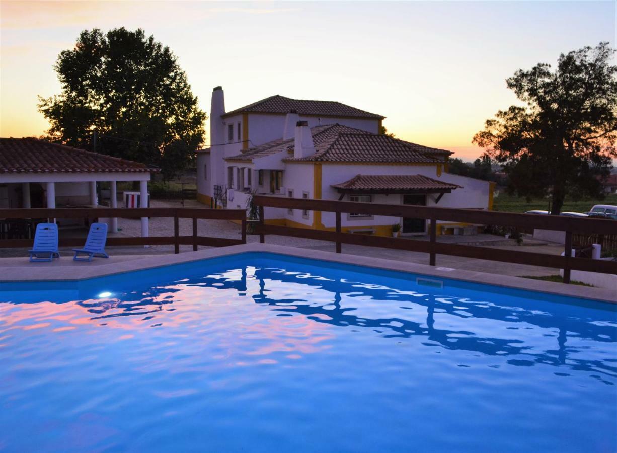 Casal Dos Cantos Quinta do Anjo Εξωτερικό φωτογραφία